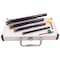 H & H Industrial Products 4 Piece (3/8-1/2-5/8 & 3/4") SCLCR Indexable Boring Bar Set 1001-0054 - alternate 3